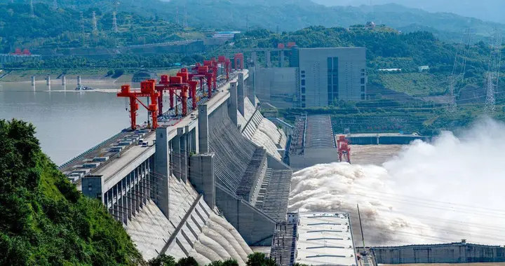 投资1.35万亿，全国水利工程，正式迎来了黄金十年