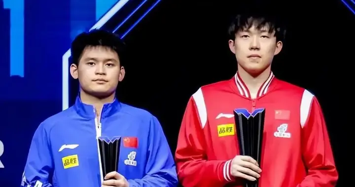 中国男乒大捷！3-0、3-0、3-1，王楚钦、林诗栋、陈垣宇霸气开局