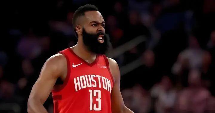 火箭进攻拉胯！乌度卡拒哈登太离谱