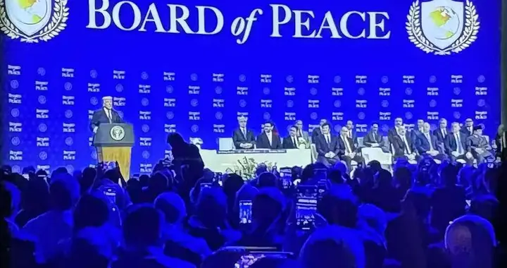 特朗普和平委员会结果就22个国家。其实他们也不要拿1分钱