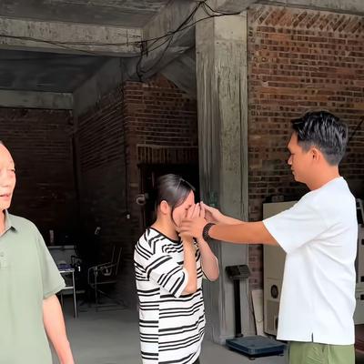 古潭见闻：“泪目！”弟弟听说姐姐跟姐夫吵