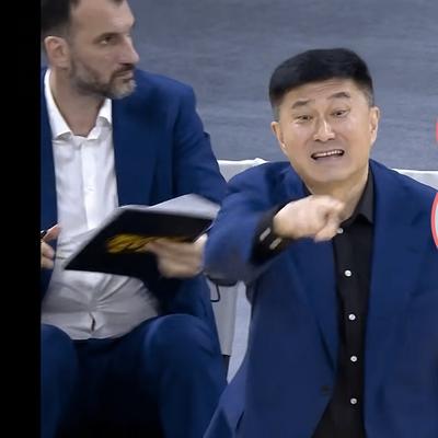 运动龙：浙江广厦“不败主场”裁判主场哨太