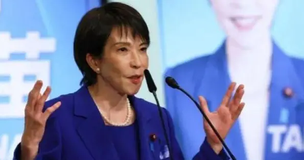 高市早苗四面楚歌 新官上任四把火，一场由大嘴引发的日本外交灾难