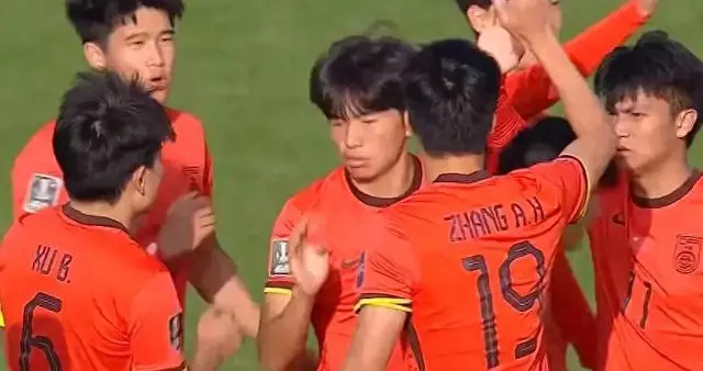 国奥0_0泰国惊险出线，全场被动反进 1球太揪心