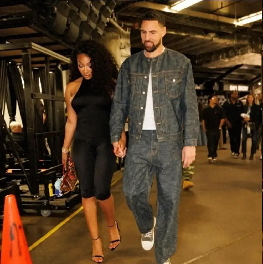 梅开二度！克莱连续两次分手都因出轨美媒扒其上一段分手真因