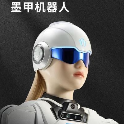 魔法微头条：奇瑞墨甲人形机器人面向消费者