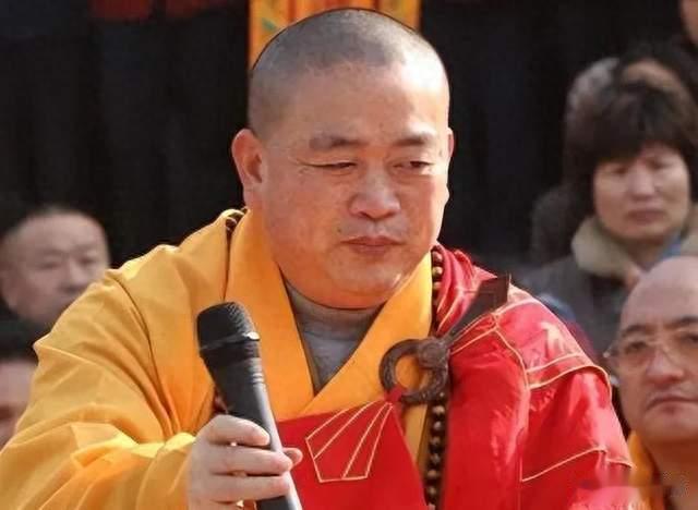 是袈裟之下的现代困境还是少林方丈遭遇信任危机？