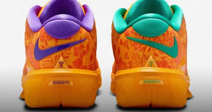本月还有 Nike Kobe 新鞋发售！这次是「亡灵节」主题