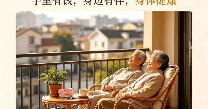 不管儿子对你怎样，记住这6句话，晚年少受委屈