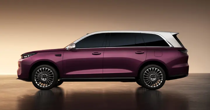 魏牌首款“9系”登场，V9X这次准备怎么打新势力？