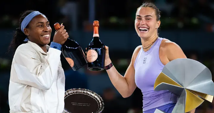 两位武汉网球公开赛女单冠军决战迈阿密！萨巴伦卡比高芙更热门？