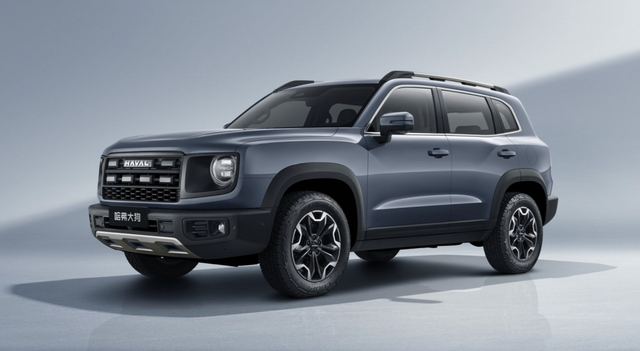 7.17见！哈弗大狗2026款焕新而来，打造你的潮玩新旅伴