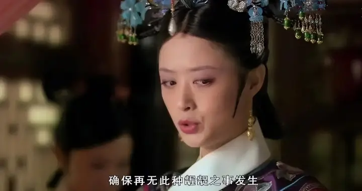 华妃至死不知，胜券在握的木薯粉事件为何让她赔了夫人又折兵？