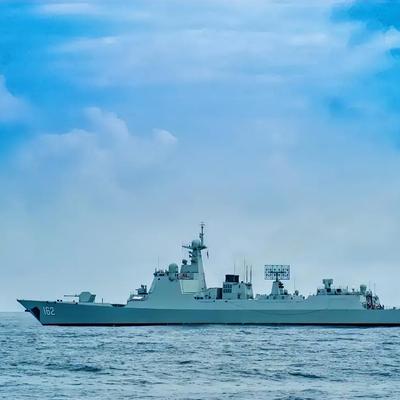 慕然初心：4月23–26日，南部战区海军