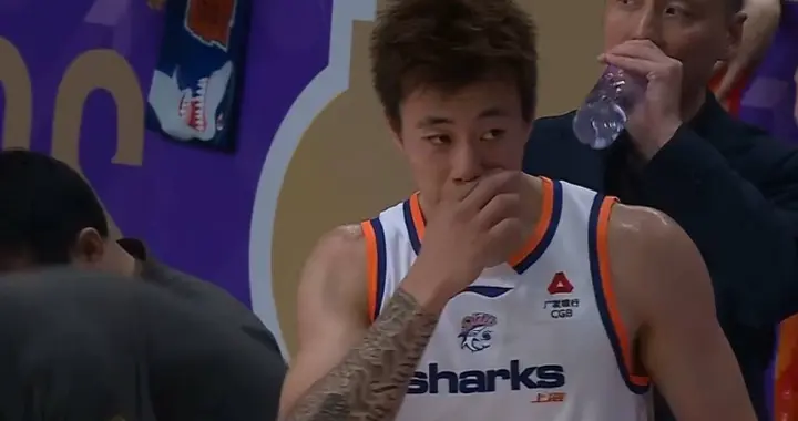 不是廖三宁，不是里勒，北控输球这人要背锅！内线被人彻底锤爆了