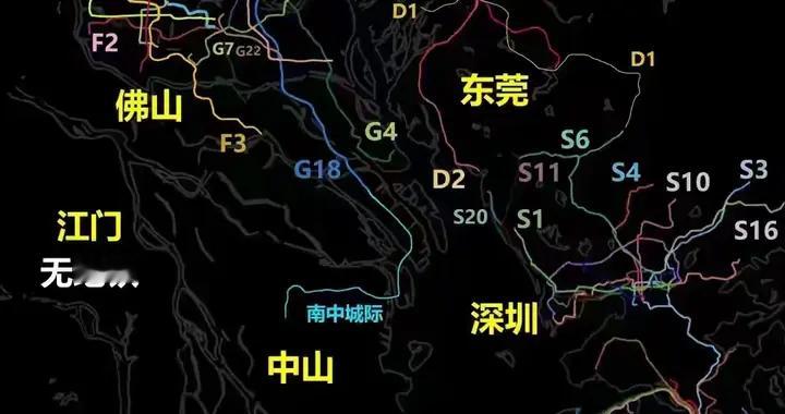 中国最长跨市地铁开通，大湾区1小时生活圈真的来了