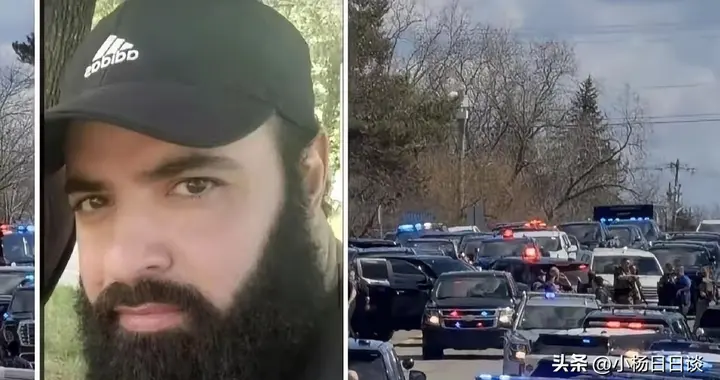 因果报应，美国在中东煽风点火，结果战火直接烧回本土。