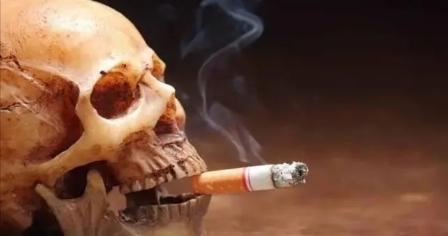 抽烟的人千万别看，怕你接受不了！