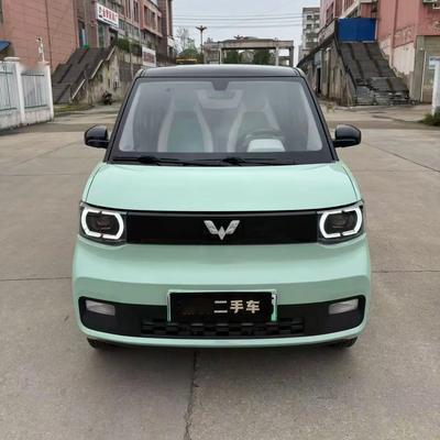 有趣的黑子：在城市短途代步车市场，五菱宏