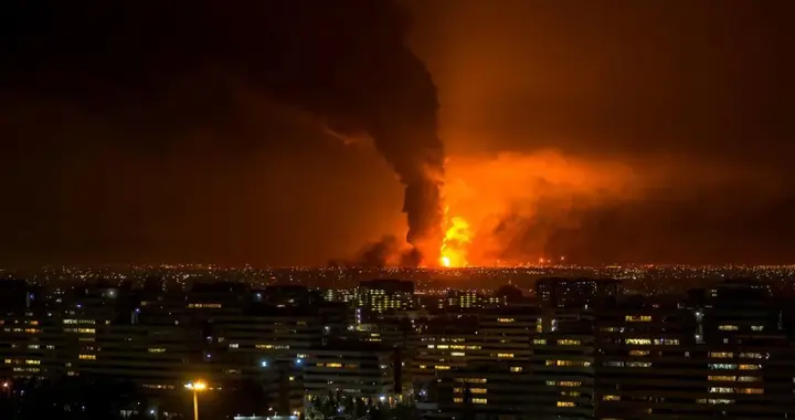 伊朗的反击，越来越幽默了