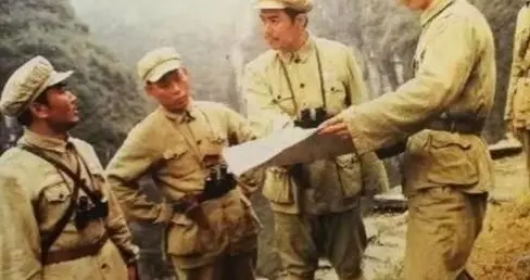 剿匪路上脱险记——五兵团“前指”机关回师贵州途中