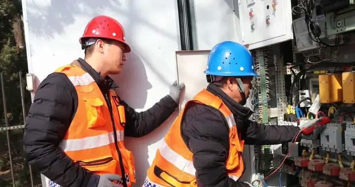 “城管蓝”守护“春节红” 滨州城管节后“满格电”冲刺“开门红”