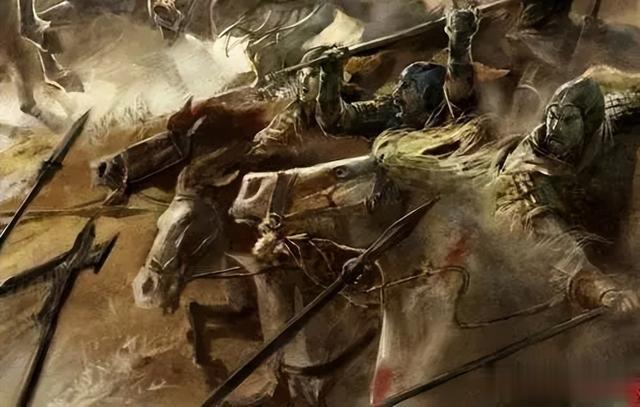 刘焕解读十大名将5——他在兵荒马乱的乱世中北伐气吞万里如虎