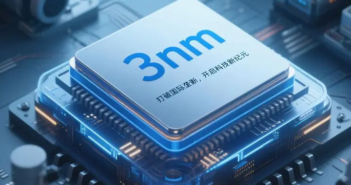 为什么现在的国产芯片，动不动就3nm、4nm了？