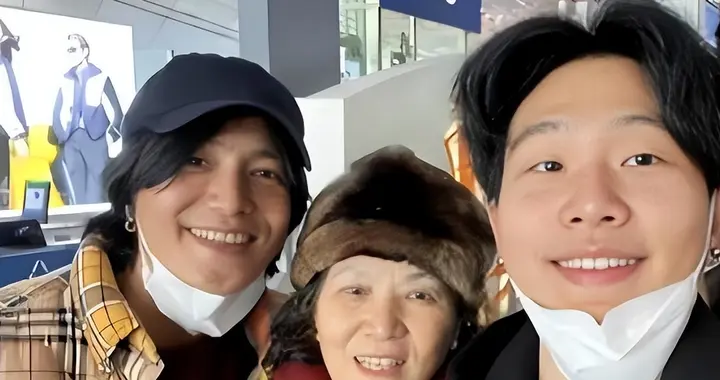 与董洁牵手同框3月后，50岁陈坤现状令人意外，儿子生母早有预兆