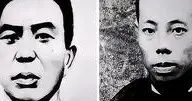井冈山功臣袁文才被错杀，妻子拖回遗体后带五子女逃亡