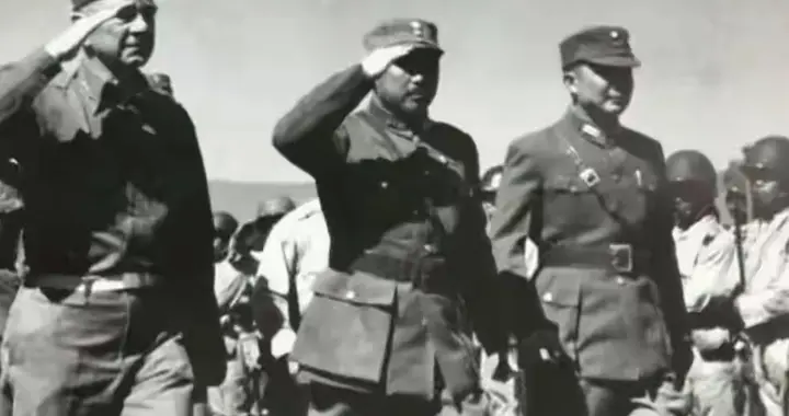 1942年，骑兵团团长得知日军要来，吓得逃之夭夭，戴安澜雷霆震怒