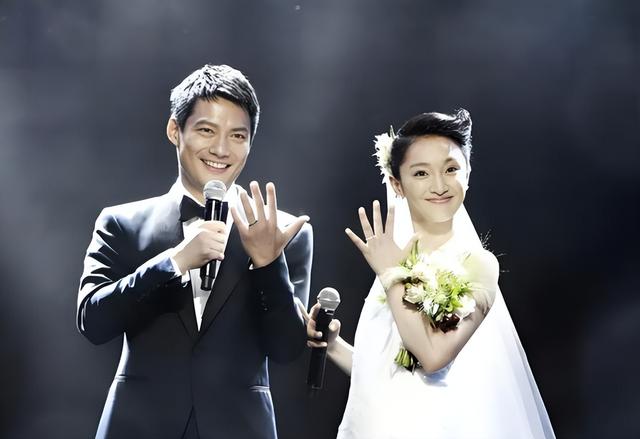 与周迅离婚5年，那个“独自回美国”的前夫高圣远，如今怎么样了