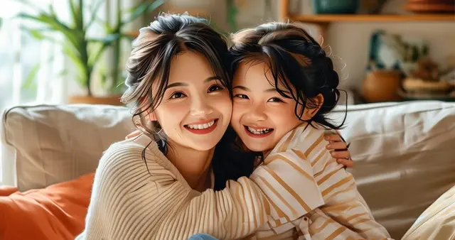 亲子沟通中最重要的是什么？