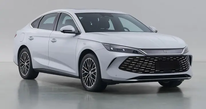 比亚迪秦L DM-i又有新车型曝光，续航新提升，售价多少合适