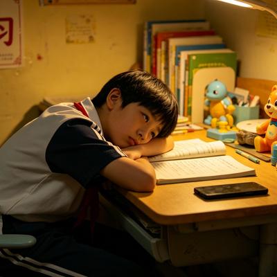 彦子老师：孩子不想努力学习时，就给他读读