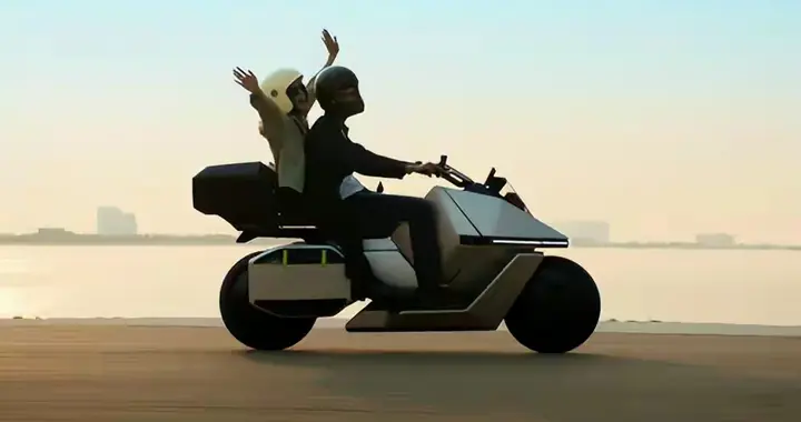 华为小鹏杀入摩托车赛道：两轮车变智能终端，行业迎跨界风暴