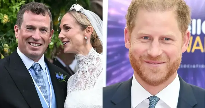 情况更糟！温莎家族全员齐聚安妮公主长子大婚，哈里梅根被排除了