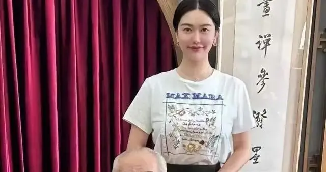 87岁画家范曾：娶37岁娇妻，终得人财两空？