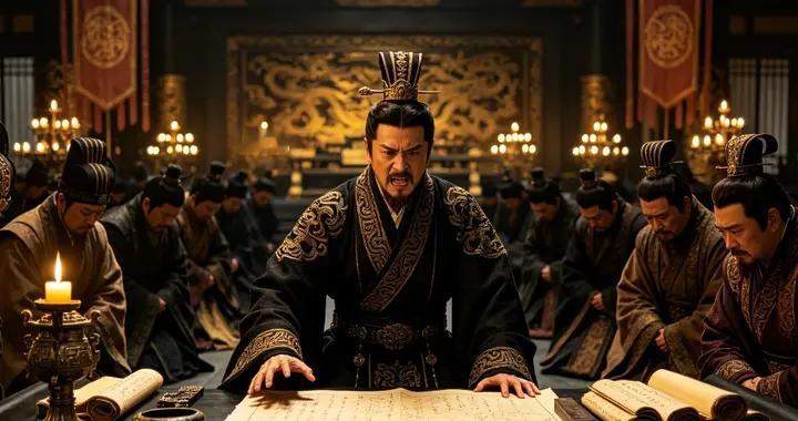 秦灭楚，李信轻敌而败，王翦以静制动攻破楚国，尽显战略权谋智慧
