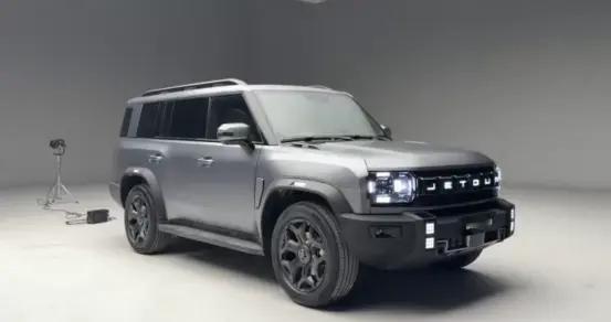 捷途旅行者PLUS双车齐发，预售价区间18.99-21.99万，有何看点？