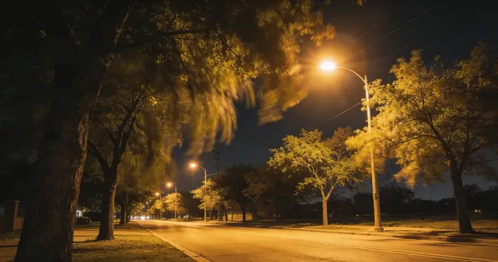 德州：晚风温柔治愈，忙碌生活难寻这般惬意