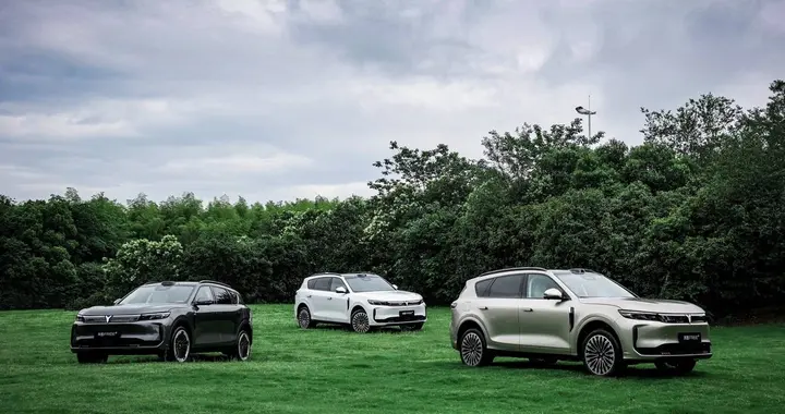 三大爆款SUV怎么选？岚图FREE+就是你要找的“标准答案”