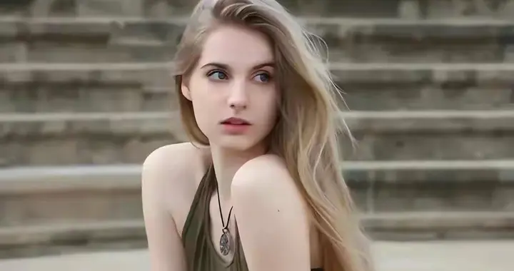 格鲁吉亚美女排第二就没人敢排第一