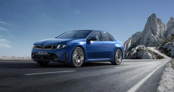 新款宝马i3发布，800V高压平台，纯电续航900km！