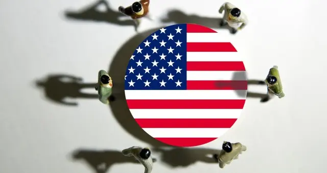 我所了解的美国的社会