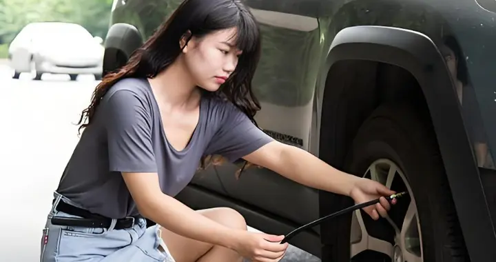 车载充气泵是智商税？老司机掏心窝劝：别等高速抛锚才懂它的好