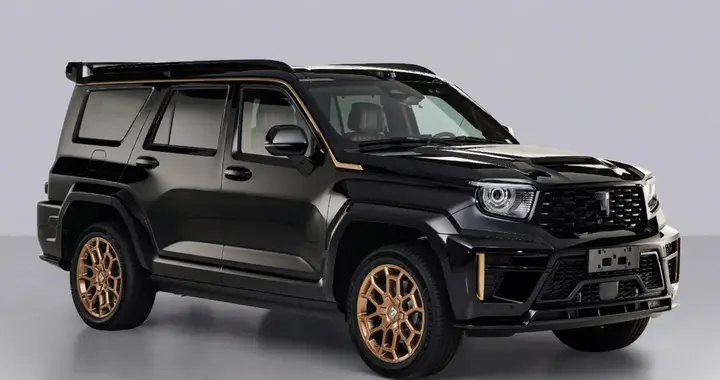 坦克700GF申报图曝光，年底发布搭3.0T V6动力