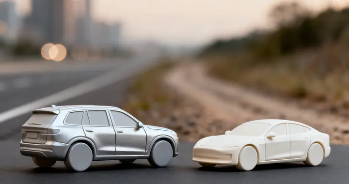 买车纠结选 SUV 还是轿车？按你的用车场景选就不踩坑