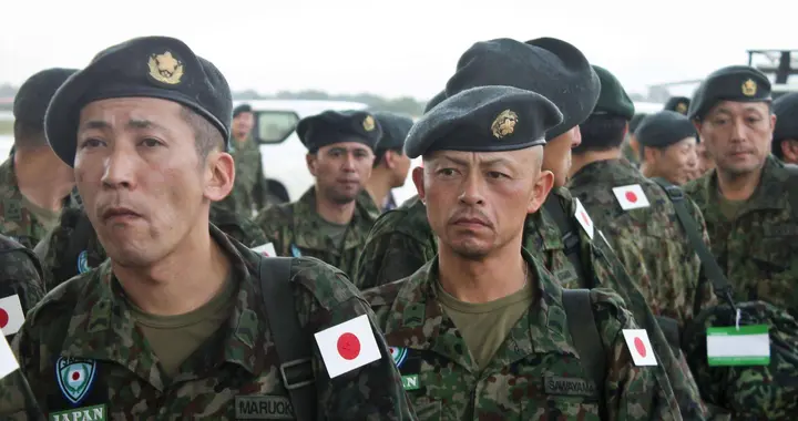 原来如此！日本敢挑衅中国的根本原因：竟是与中国打仗没后顾之忧