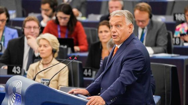 斜雨骑驴观沧海：中美俄都不希望看到，‌欧